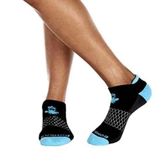 (2) Bombas Ankle Socks- Unisex) - Picture 4 of 9